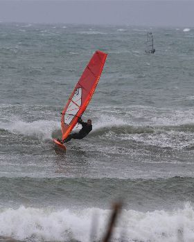 Windsurfing