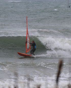 Windsurfing