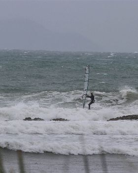 Windsurfing