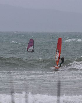 Windsurfing