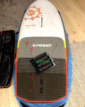 Slingshot Straps