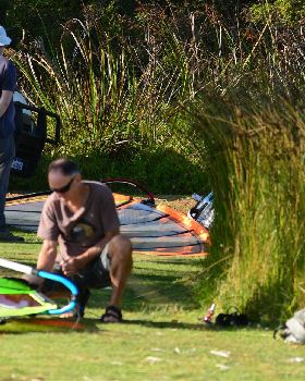 Windsurfing