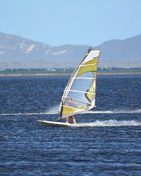 Windsurfing