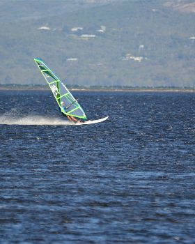 Windsurfing