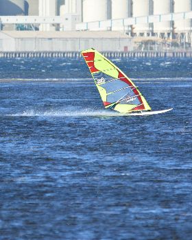 Windsurfing