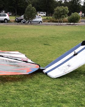 Windsurfing