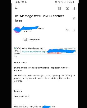 Windwanderers response