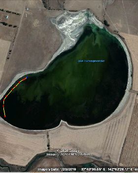 Lake Turangmoroke