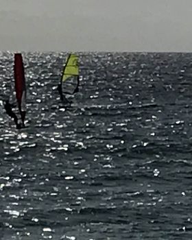 Windsurfing