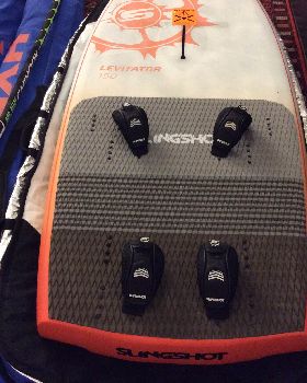 Levitator Straps