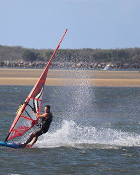 Windsurfing