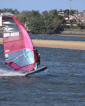 Windsurfing
