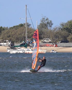 Windsurfing