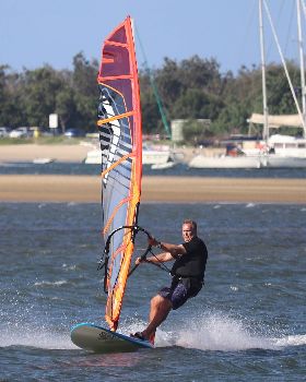 Windsurfing