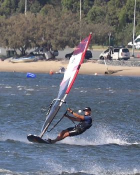 Windsurfing