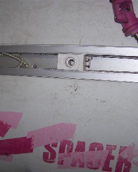 TC Spacer Mast track