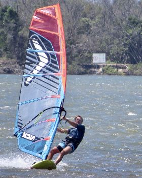 Windsurfing