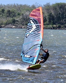 Windsurfing