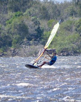 Windsurfing