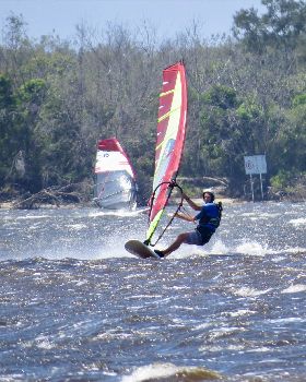 Windsurfing