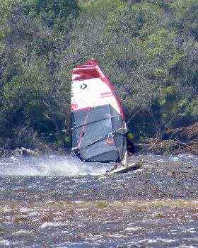 Windsurfing