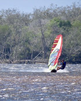 Windsurfing