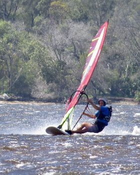 Windsurfing