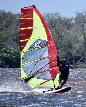 Windsurfing