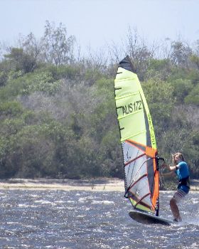 Windsurfing