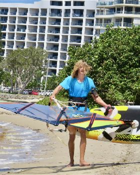 Windsurfing