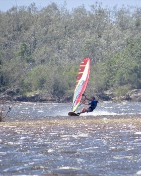 Windsurfing
