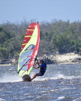 Windsurfing