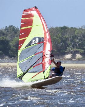 Windsurfing