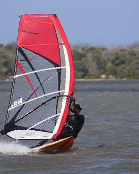 Windsurfing