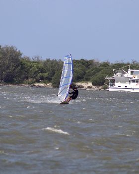 Windsurfing