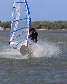 Windsurfing