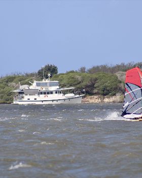 Windsurfing