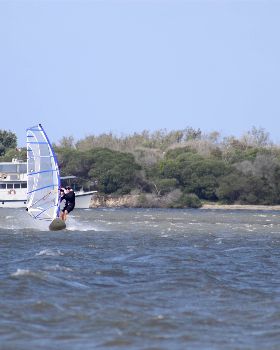 Windsurfing