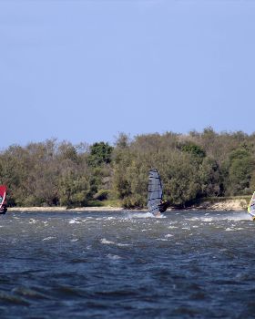 Windsurfing