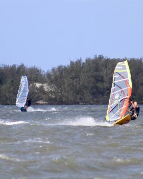 Windsurfing