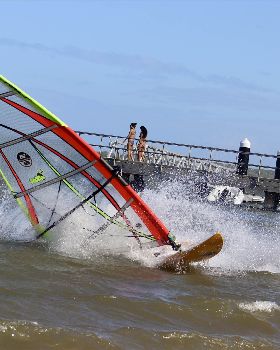 Windsurfing