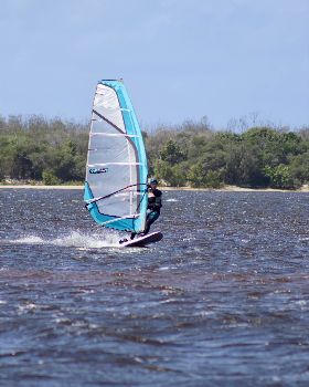Windsurfing