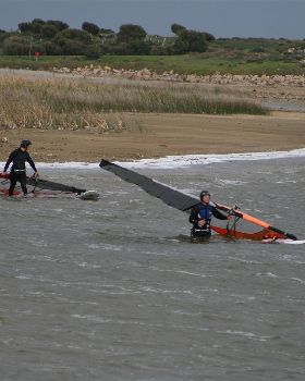Goolwa Friday 16-05-08