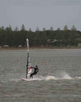 Goolwa Friday 16-05-08