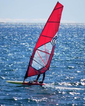 Windsurfing