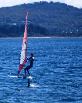 Windsurfing