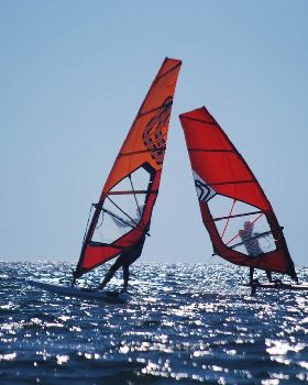 Windsurfing