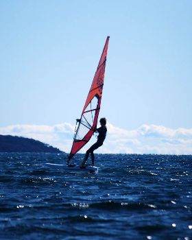 Windsurfing