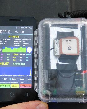 Mat's BT GPS