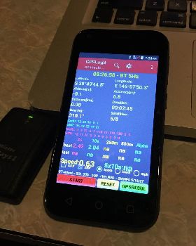 G-Rays - GPS-Logit